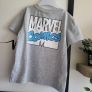 Boys Marvel Tshirts Image 2