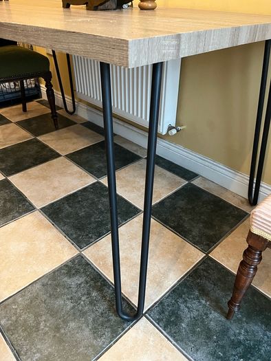 Industrial Dining Table