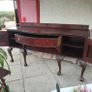 Antique Sideboard Image 8
