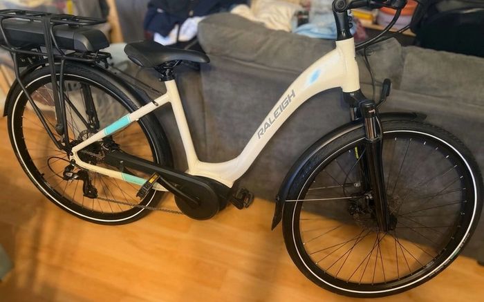 Raleigh Felix e-bike