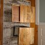 Pair of small beside lockers Image 3