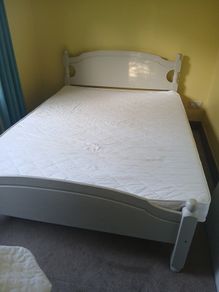 free double bed