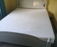 free double bed