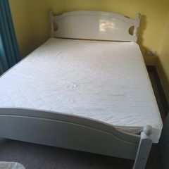free double bed