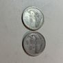 Two Irish florin 1937 & 1939 Image 4