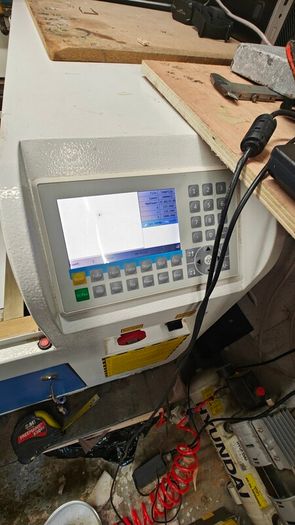 CO2 laser  100w full set for start business