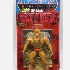 Mattel Motu Moc