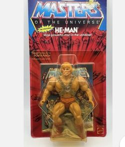 Mattel Motu Moc