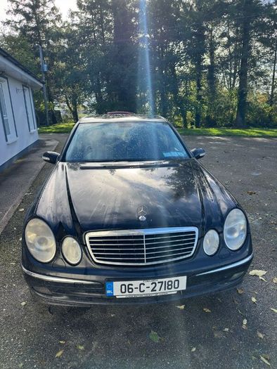 Mercedes Benz E Class 2006 For Sale in Dunlavin, Wicklow from kaeloes