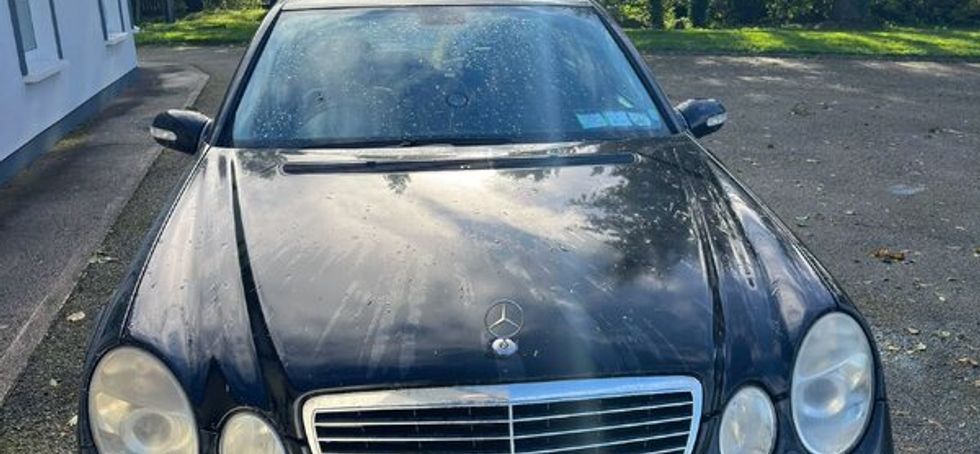 Mercedes-Benz E-Class 2006