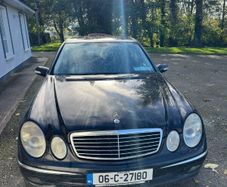 Mercedes-Benz E-Class 2006