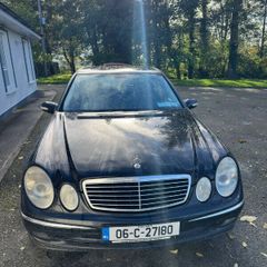 Mercedes-Benz E-Class 2006