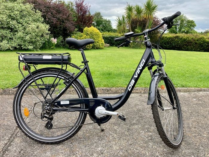 Da Vinci Neco E-Bike