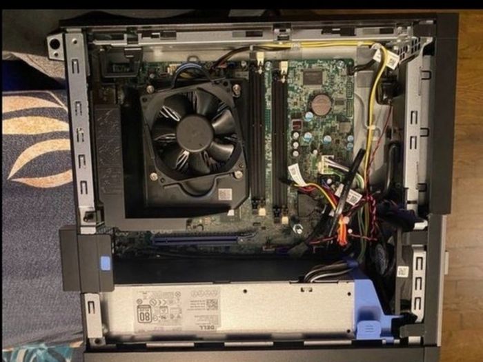 Dell optiplex 7020