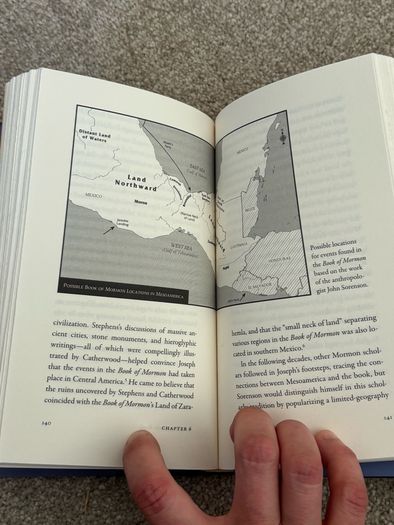 The Book of Mormon: A Biography by Paul C. Gutjahr