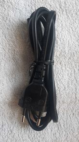 Kenic European Type C Figure 8 (C7) Mains Power Lead Cable