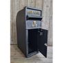 Cast Iron Post Box Large Small Harp Black CH R MB05 B Image 2