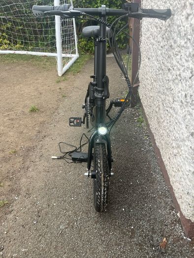 Fiido d3 pro e-bike