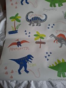 Dinosaur Wallpaper