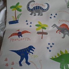 Dinosaur Wallpaper