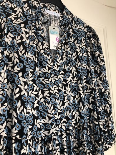 New with tags dress size 6-8