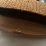 Raffia Sunglasses Case Image 3