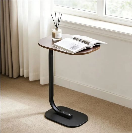Modelen coffee table fits under bed and sofa very light and durable brand new in box