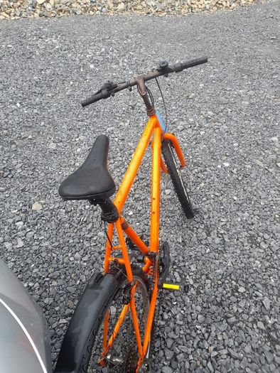 Adult Mountain Bike