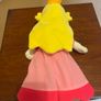 Princess Peach Plush Toy - Very Clean / No Marks Image 4