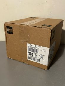 LEGO 71029 Series 21 Sealed Box