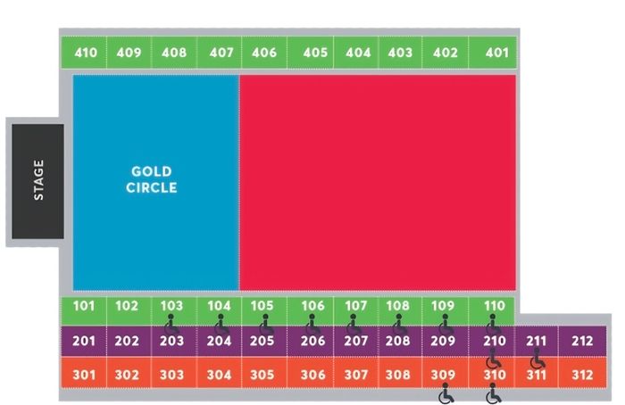 2 Zach Bryan Tickets