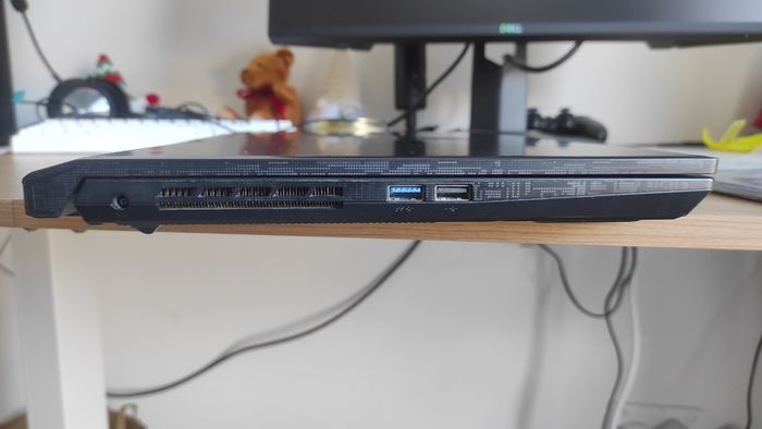 MSI Katana 15 B12VFK Gaming Laptop - RTX 4060 / Intel i5-12450H / 16GB DDR5