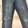 New look jeans size 12 Image 2