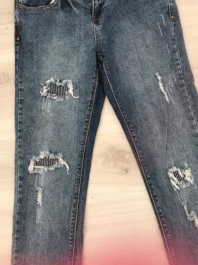 New look jeans size 12