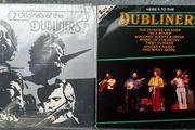 2 x The Dubliners double vinyl album in vg+ condition 10 euros each