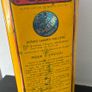 Vintage French 1930's Poison Tin Image 5