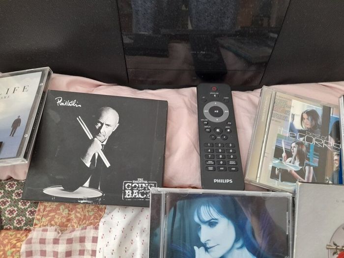 cd player n 49 cds