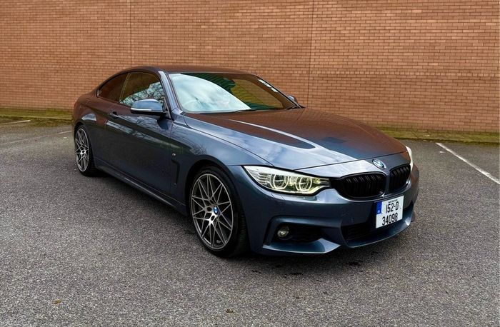 Bmw 435i Msport