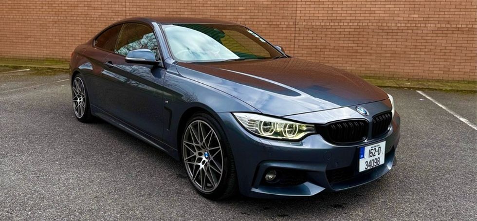 Bmw 435i Msport