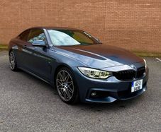 Bmw 435i Msport