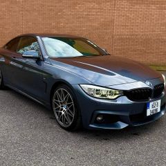 Bmw 435i Msport