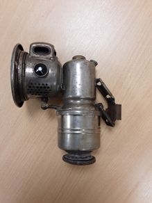 Powell & Hanmer Revenge Bicycle Carbide Lamp