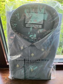 New Charles Tyrwhitt shirts non iron classic style. Size XL.