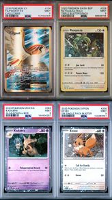 pokemon cards psa espeon_sean collectibles holo rare