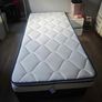 NEW single bed + base. Image 2