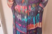 Brand new beautiful Marks &amp; Spencer midi dress size UK14 EUR42 postage included
