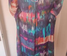 Brand new beautiful Marks & Spencer midi dress size UK14 EUR42 postage included