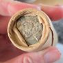 Investment Grade: 2x SEALED Rolls 1966 Silver 10 Shillings (Pearse) Image 6