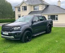 Ford Ranger 2020 Wildtrak 2.0