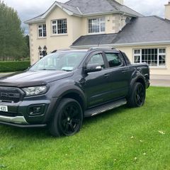 Ford Ranger 2020 Wildtrak 2.0
